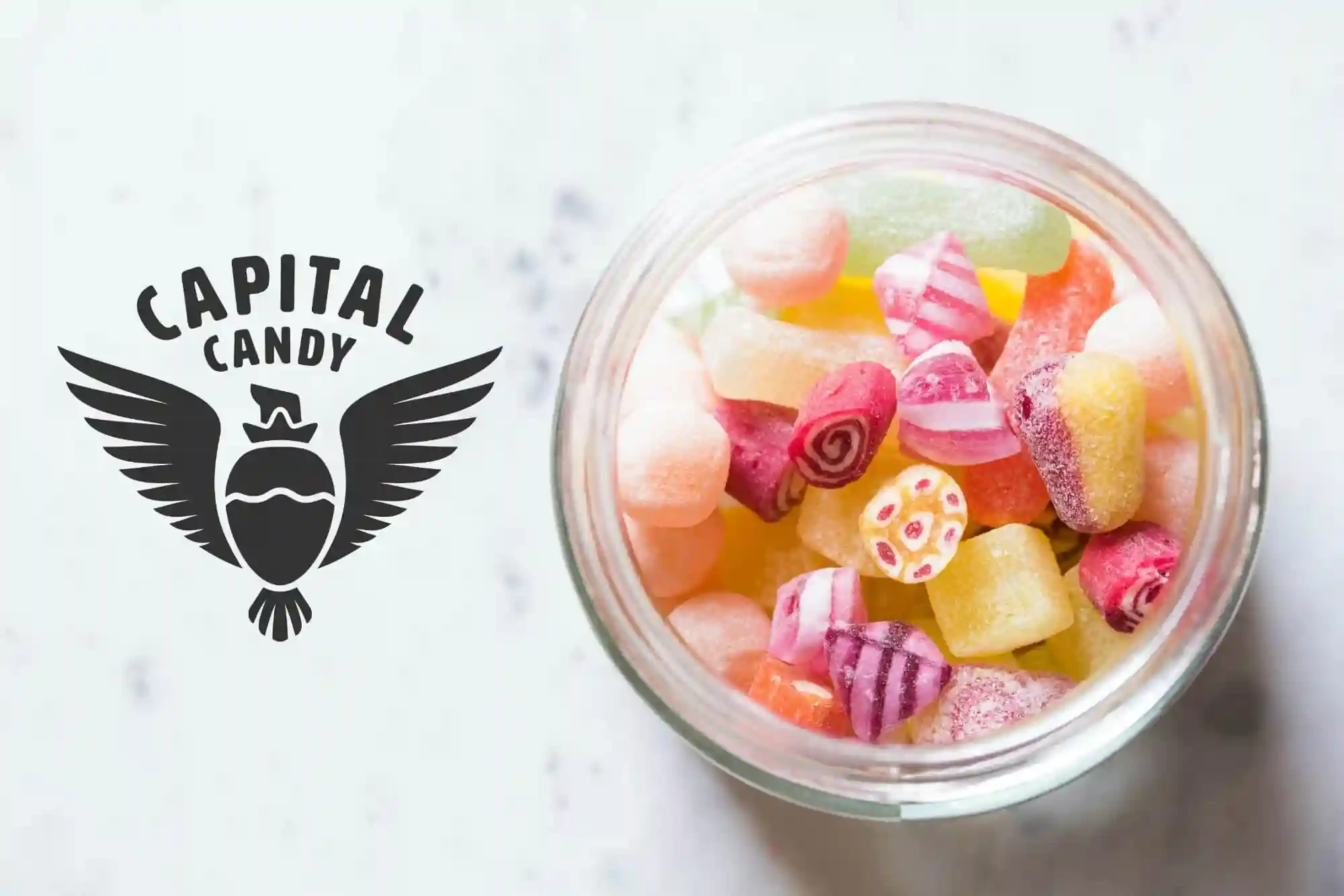 Capital Candy logo mark